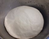 Foto langkah ke 6 dari resep Donat Ekonomis Super Lembut Anti Gagal Cocok Untuk Bomboloni.