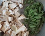 Foto langkah ke 1 dari resep 460. Lontong Sayur Padang.