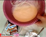 Foto langkah ke 1 dari resep Brownies chocolatos kukus tanpa mixer.