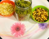 A picture of step 4 of Sukha Chutney.