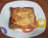 Foto del paso 6 de la receta: Salmón en hojaldre