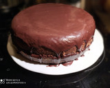 Foto del paso 12 de la receta: Tarta Sacher con Mermelada de Calabaza - en Horno y Olla GM Sin Presión -