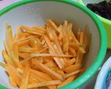 Foto langkah ke 2 dari resep Bihun goreng ceria.