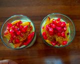 મગ સ્પ્રાઉટ્સ અને બટાકા ચિપ્સ ચાટ (Sprout Moong & Potato Chips Chaat Recipe In Gujarati) રેસીપી સ્ટેપ7ફોટો