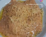 Foto del paso 4 de la receta: Raviolis de ricota, Gorgonzola, tomate seco y nueces