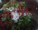 A picture of step 5 of Curd sandwich.