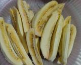 Foto langkah ke 3 dari resep Pisang Rasa Rasa(Strobery n Coklat).