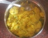 पोटैटो स्टफ्ड रोटी पकोड़ा (Potato stuffed roti pakoda recipe in hindi) रेसिपी चरण 3 फोटो