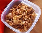 Foto langkah ke 4 dari resep Bawang Goreng Kriuk.