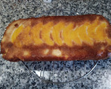 Foto del paso 14 de la receta: Bizcocho de melocotón en almíbar