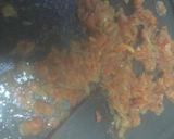 A picture of step 2 of Spicy Tawa Egg Fry.