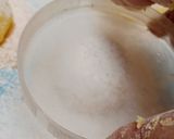 Foto langkah ke 5 dari resep Donat Labubu (Donat Labu Kuning).