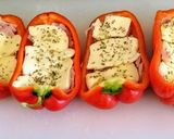 Foto del paso 5 de la receta: Morrón relleno saludable