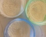 Pudingos keksz recept fázis 1 fotója