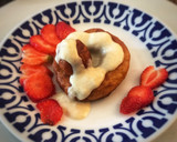 Foto del paso 5 de la receta: PapanașiDonuts de queso (típico de Rumanía)
