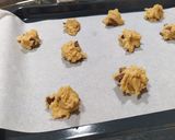 Foto del paso 4 de la receta: Galletas de chocolate y arándanos
