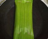 Foto langkah ke 5 dari resep Nasi Bakar Tongkol Suwir.