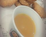A picture of step 8 of Keto Almond and Sesame Ghraybeh Cookies.