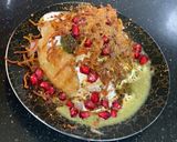 A picture of step 5 of Dahi Puri. (GAPPA).