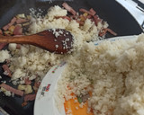 Foto del paso 3 de la receta: Migas de coliflor
