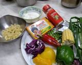 Peri peri Macroni Sandwich recipe step 1 photo