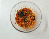 A picture of step 7 of Instant Raw Mango Pickle Kerala Style.
