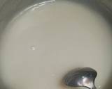 Es Gabus Choco Oreo ♥️ langkah memasak 4 foto