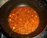 A picture of step 6 of Spaghetti Red Sauce Pasta | Traditional Italian cuisine | Restaurant-Style.