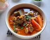 Foto langkah ke 5 dari resep Soto tangkar iga sapi.