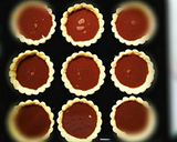Foto langkah ke 5 dari resep Pai Susu Cokelat 🍫.