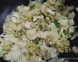 Foto langkah ke 3 dari resep Tumis Sayur enak.