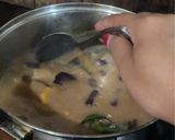 Foto langkah ke 4 dari resep Kolak Ubi.