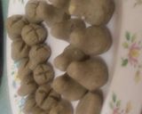Foto langkah ke 5 dari resep Kue buah mini (kanom look choup).
