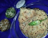 રાજગરા ના પરાઠા (Rajgira Paratha Recipe In Gujarati) રેસીપી સ્ટેપ4ફોટો