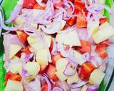Chicken stew in edible pot recipe step 11 photo