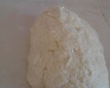 A picture of step 3 of Mandazi bites.