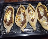 Foto del paso 4 de la receta: Pan de pide Turco (Pizza Turca)