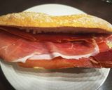 Foto del paso 1 de la receta: Bocata el Españolísimo 🇪🇦