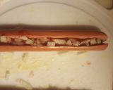 A picture of step 6 of Stuffed Hot Dogs.