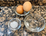 Foto del paso 1 de la receta: Tortilla “nube”