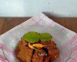 Foto langkah ke 3 dari resep Lapis Daging Surabaya.