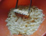 Foto del paso 1 de la receta: Torta cambur queso (banana-queso)