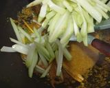 Foto langkah ke 3 dari resep Lontong Sayur Tanpa Santan.