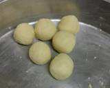 Dry Fruit Stuffed Gulab Jamun recipe step 4 photo