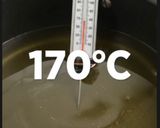 Hình bước làm 4 của món Cánh Gà Chiên Giòn Sốt Tương Kiểu Hàn Quốc