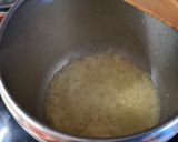 Gombás tejfölös Sertéspörkölt puliszkával recept fázis 1 fotója