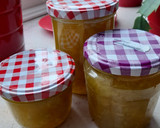 A picture of step 5 of Grape and apple jam.