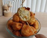 Foto langkah ke 6 dari resep Cekodok Pisang ~ gluten free.
