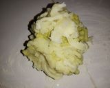 Foto del paso 2 de la receta: Buñuelos de yuca y boniato
