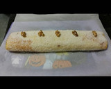 Foto del paso 5 de la receta: Brazo gitano de crema y coco